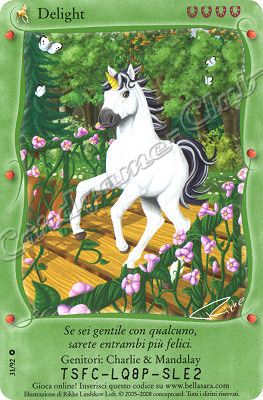 Baby Bella 31/92 Delight comune -NEAR MINT-