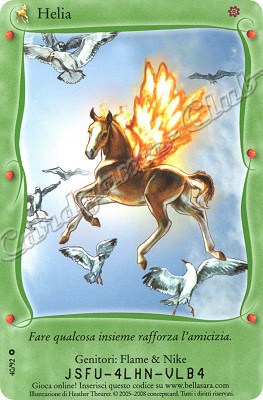 Baby Bella 40/92 Helia comune -NEAR MINT-