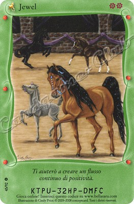 Baby Bella 45/92 Jewel comune -NEAR MINT-