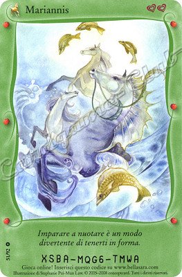 Baby Bella 51/92 Mariannis comune -NEAR MINT-