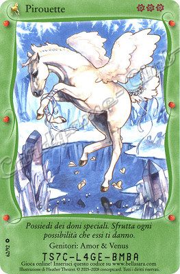 Baby Bella 62/92 Pirouette comune -NEAR MINT-