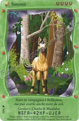 Baby Bella 72/92 Summit comune -NEAR MINT-