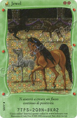 Baby Bella S22/37 Jewel extra rara foil -NEAR MINT-