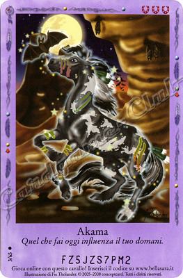 Incontri Felici 03/65 Akama comune -NEAR MINT-