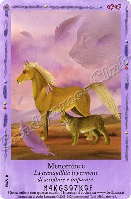 Incontri Felici 15/65 Menominee comune -NEAR MINT-