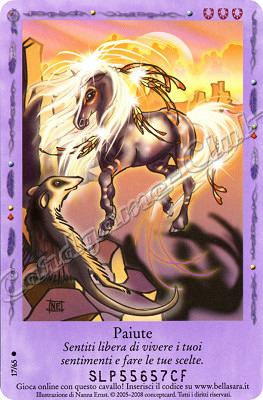 Incontri Felici 17/65 Paiute comune -NEAR MINT-