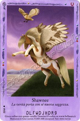 Incontri Felici 22/65 Shawnee comune -NEAR MINT-