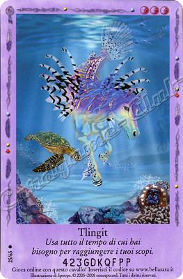 Incontri Felici 25/65 Tlingit comune -NEAR MINT-