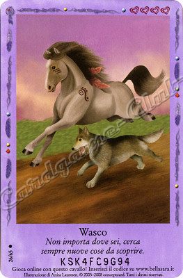 Incontri Felici 26/65 Wasco comune -NEAR MINT-