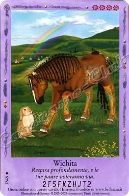 Incontri Felici 27/65 Wichita comune -NEAR MINT-