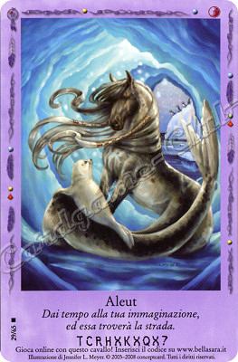 Incontri Felici 29/65 Aleut rara -NEAR MINT-