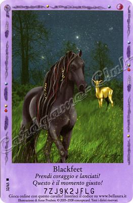 Incontri Felici 32/65 Blackfeet rara -NEAR MINT-