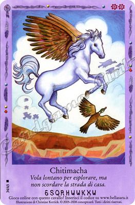 Incontri Felici 34/65 Chitimacha rara -NEAR MINT-