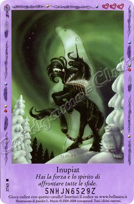 Incontri Felici 37/65 Inupiat rara -NEAR MINT-