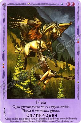 Incontri Felici 38/65 Isleta rara -NEAR MINT-