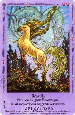 Incontri Felici 40/65 Jicarilla rara -NEAR MINT-