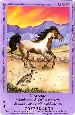 Incontri Felici 44/65 Morongo rara -NEAR MINT-