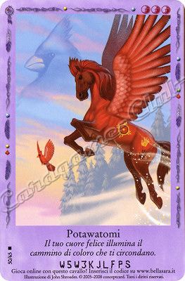 Incontri Felici 50/65 Potawatomi rara -NEAR MINT-