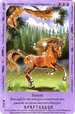 Incontri Felici 51/65 Santee rara -NEAR MINT-