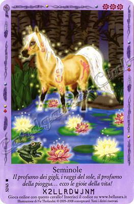 Incontri Felici 52/65 Seminole rara -NEAR MINT-