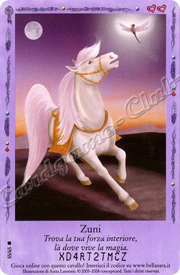 Incontri Felici 55/65 Zuni rara -NEAR MINT-