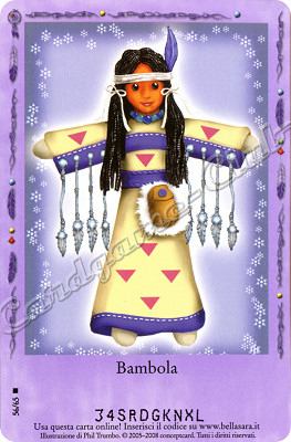 Incontri Felici 56/65 Bambola rara -NEAR MINT-