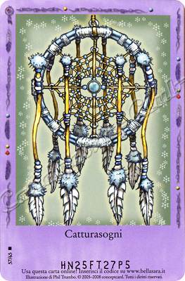 Incontri Felici 57/65 Catturasogni rara -NEAR MINT-