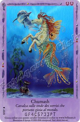 Incontri Felici S07/27 Chumash extra rara foil -NEAR MINT-