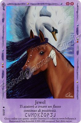 Incontri Felici S11/27 Jewel extra rara foil -NEAR MINT-