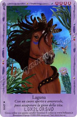 Incontri Felici S13/27 Laguna extra rara foil -NEAR MINT-