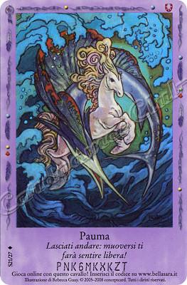 Incontri Felici S21/27 Pauma extra rara foil -NEAR MINT-