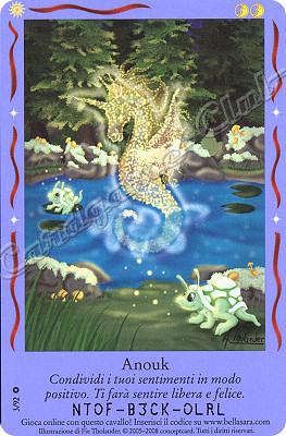 Magici Amici 03/92 Anouk comune -NEAR MINT-