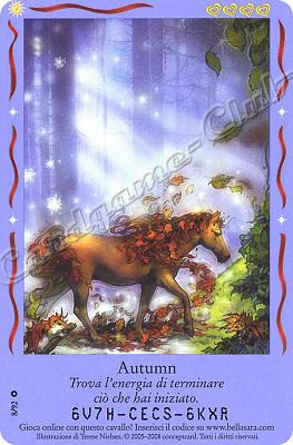 Magici Amici 08/92 Autumn comune -NEAR MINT-