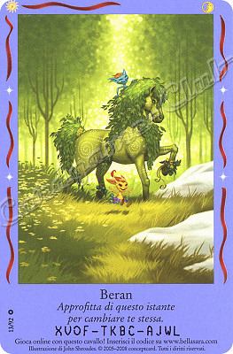 Magici Amici 13/92 Beran comune -NEAR MINT-