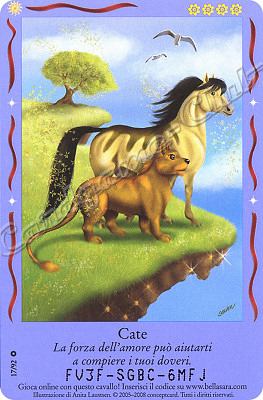 Magici Amici 17/92 Cate comune -NEAR MINT-