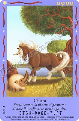 Magici Amici 20/92 Chitra comune -NEAR MINT-