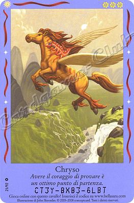 Magici Amici 21/92 Chryso comune -NEAR MINT-