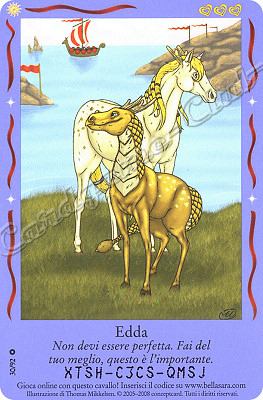 Magici Amici 30/92 Edda comune -NEAR MINT-