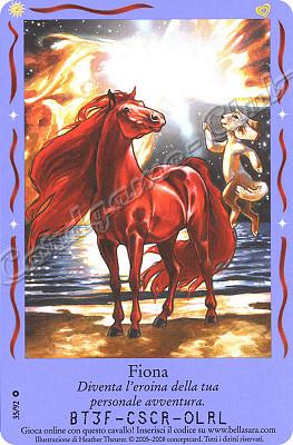 Magici Amici 35/92 Fiona comune -NEAR MINT-