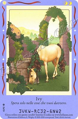 Magici Amici 40/92 Ivy comune -NEAR MINT-