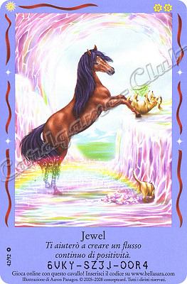 Magici Amici 42/92 Jewel comune -NEAR MINT-