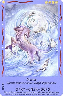 Magici Amici 54/92 Nerise comune -NEAR MINT-