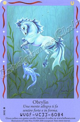 Magici Amici 59/92 Obrylin comune -NEAR MINT-