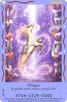 Magici Amici 61/92 Pelagos comune -NEAR MINT-