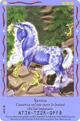 Magici Amici 68/92 Savros comune -NEAR MINT-