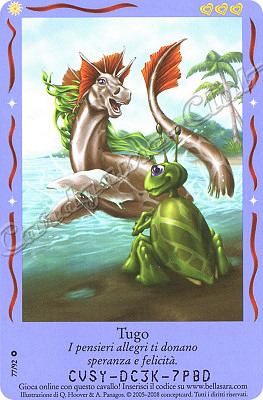 Magici Amici 77/92 Tugo comune -NEAR MINT-