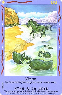 Magici Amici 78/92 Virstan comune -NEAR MINT-