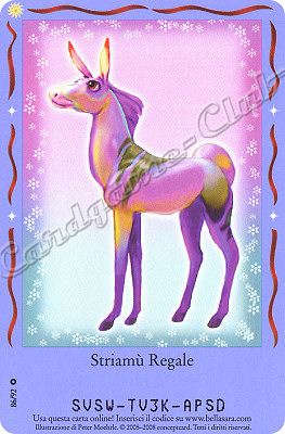 Magici Amici 86/92 Striamu' Regale comune -NEAR MINT-