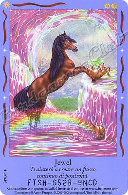 Magici Amici S19/37 Jewel extra rara foil -NEAR MINT-