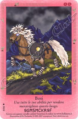 Mitologia 005/110 Bosi comune -NEAR MINT-